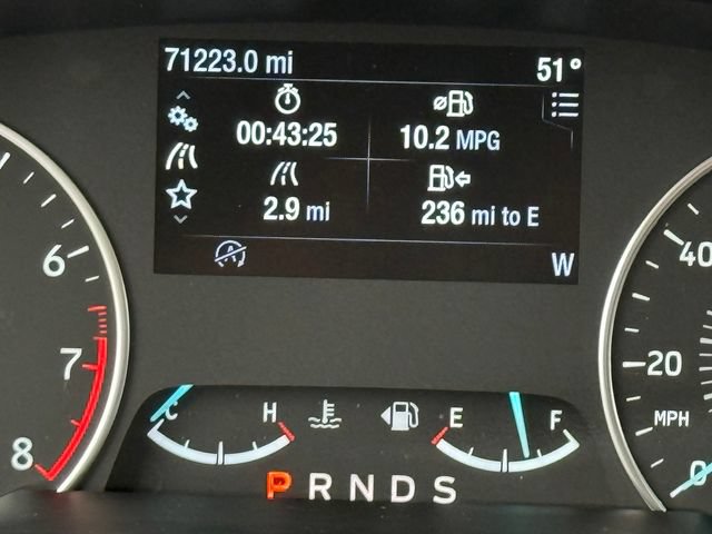 Certified 2020 Ford EcoSport SE FWD image 32