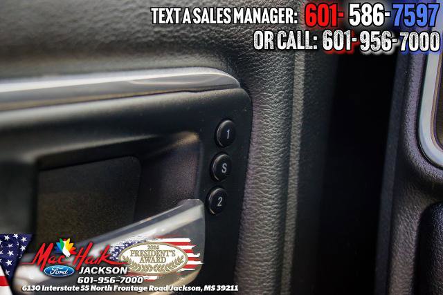 Used 2024 RAM 2500 Laramie AWD/4WD image 13