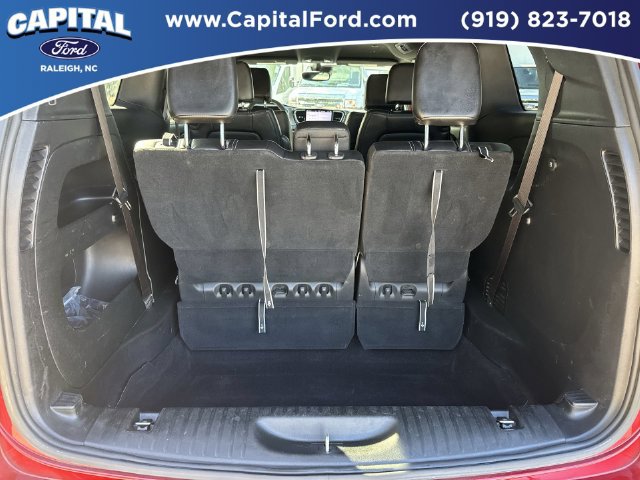 Used 2025 Chrysler Pacifica Select FWD image 16