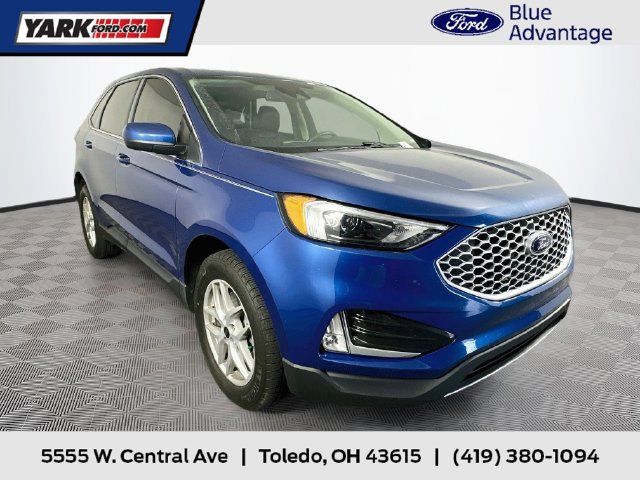 Certified 2024 Ford Edge SEL w/ Convenience Package