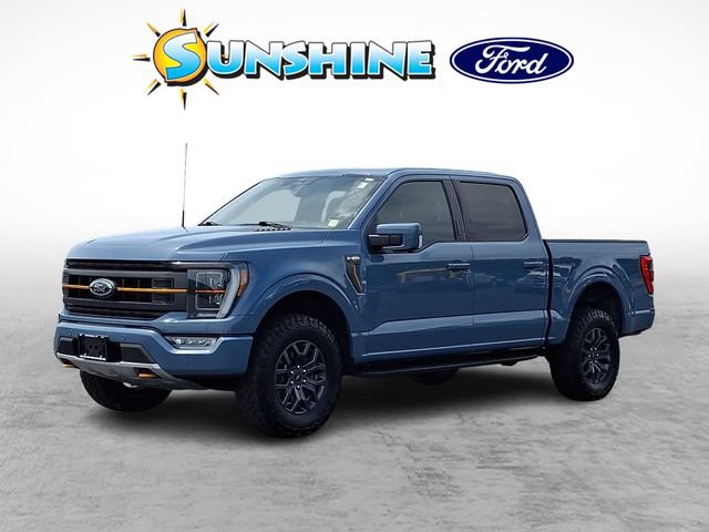 Certified 2023 Ford F150 Tremor w/ Equipment Group 402A High AWD/4WD image 3