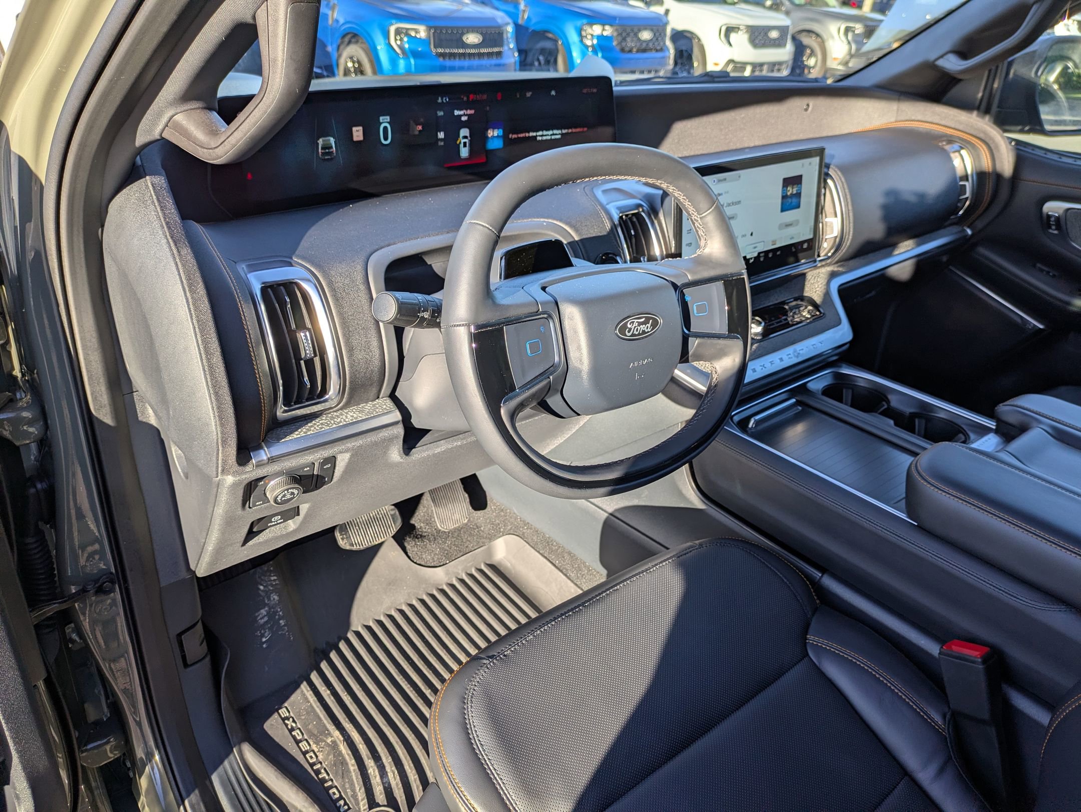 Certified 2025 Ford Expedition Tremor AWD/4WD image 14
