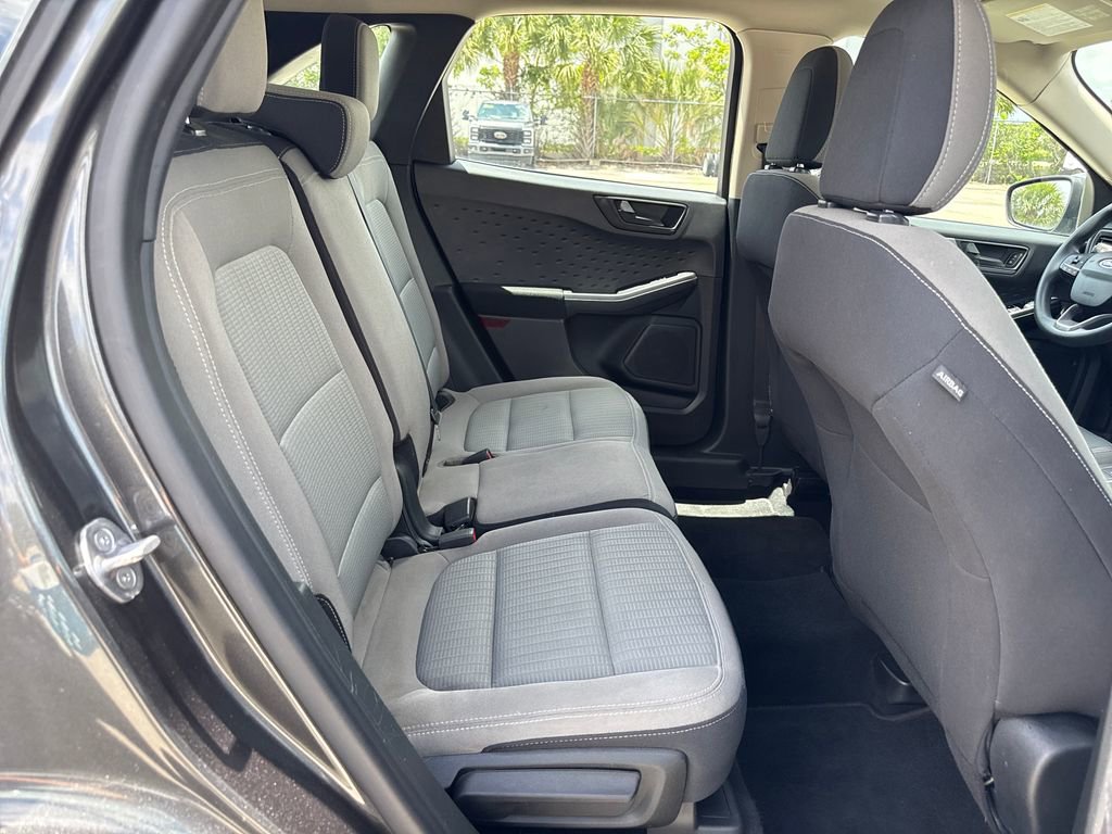 Certified 2020 Ford Escape S FWD image 24