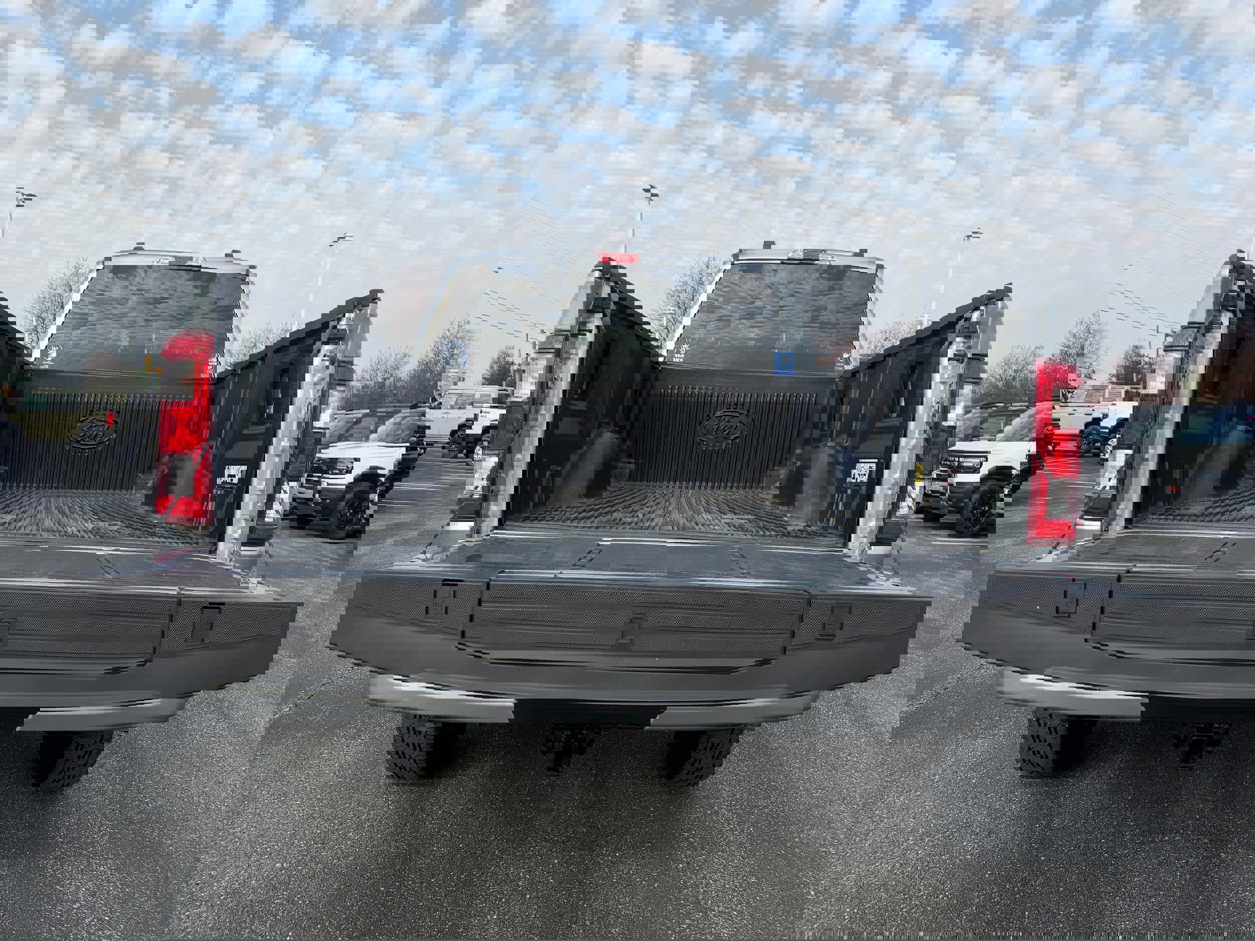 Certified 2023 Ford F150 XL w/ STX Appearance Package image 8