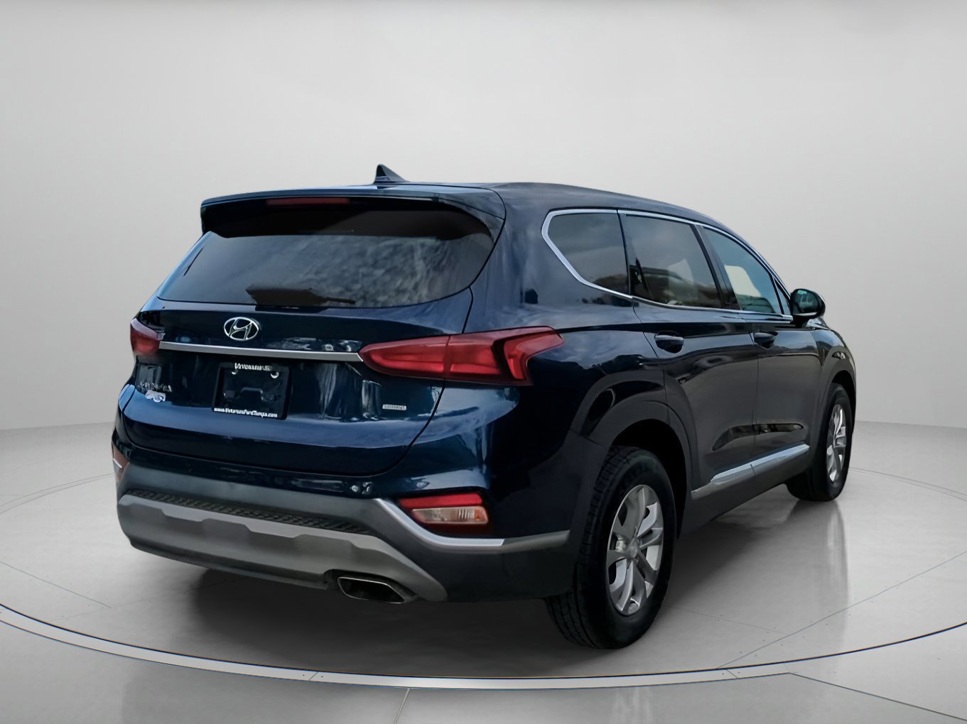 Used 2020 Hyundai Santa Fe SEL AWD/4WD image 22