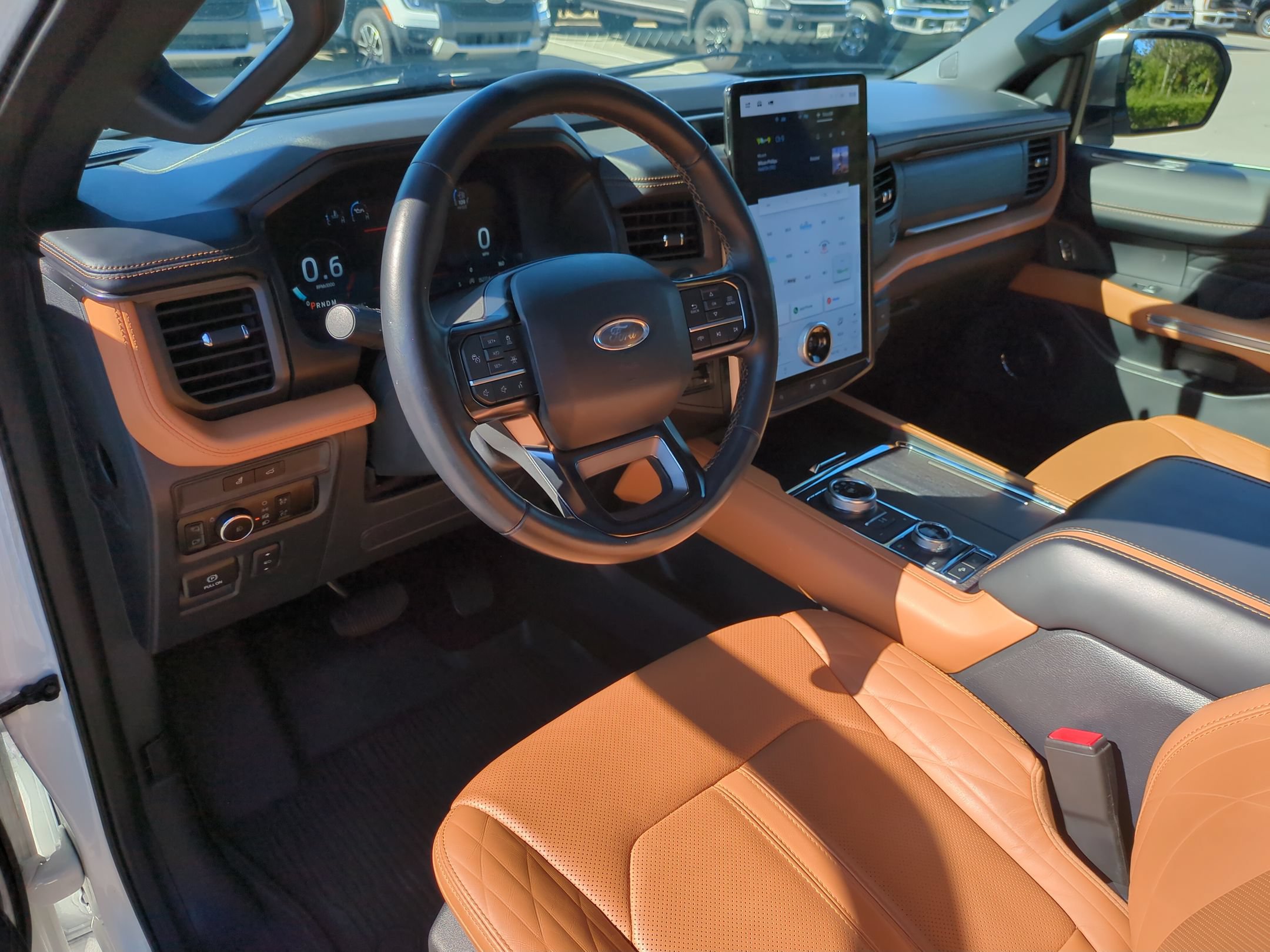 Certified 2023 Ford Expedition Max Platinum AWD/4WD image 16
