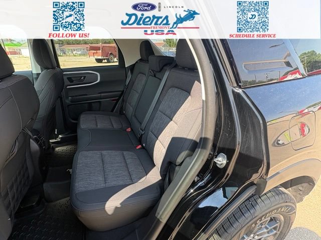 Certified 2023 Ford Bronco Sport Big Bend w/ Convenience Package AWD/4WD image 16