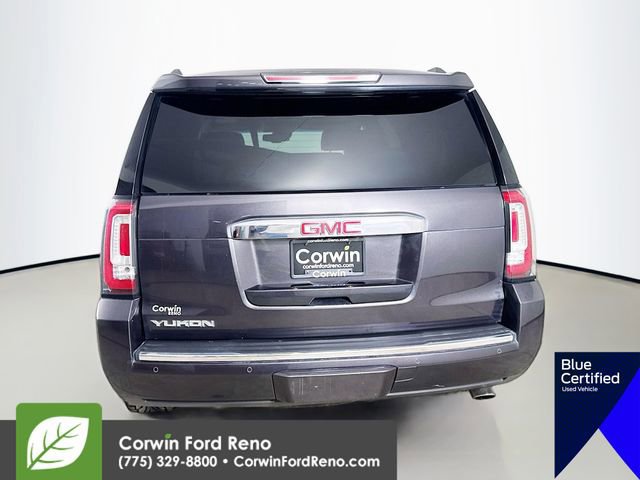 Used 2018 GMC Yukon Denali w/ Denali Ultimate Package image 5
