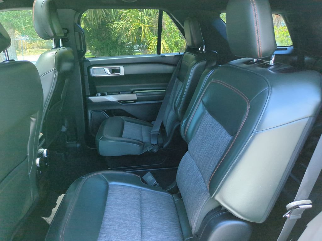 Certified 2022 Ford Explorer Timberline w/ Timberline Technology Package AWD/4WD image 21