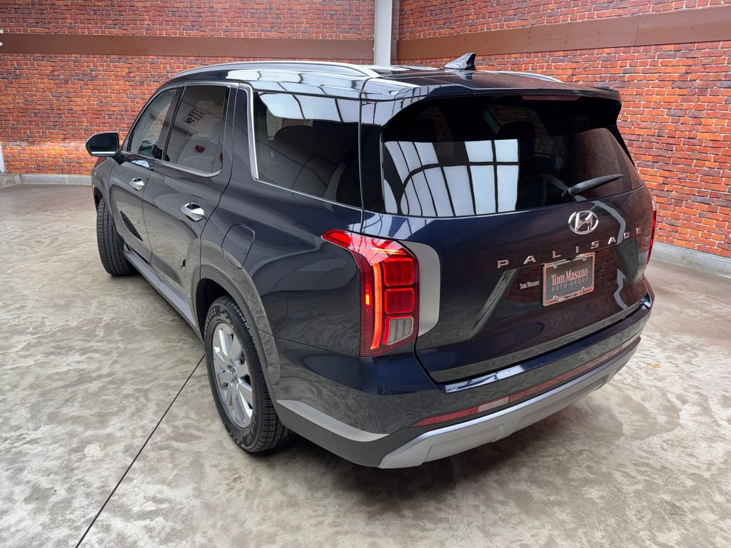 Used 2025 Hyundai Palisade SEL AWD/4WD image 2