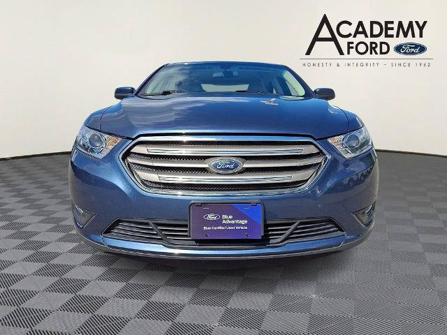 Certified 2019 Ford Taurus SEL w/ Equipment Group 201A FWD image 2