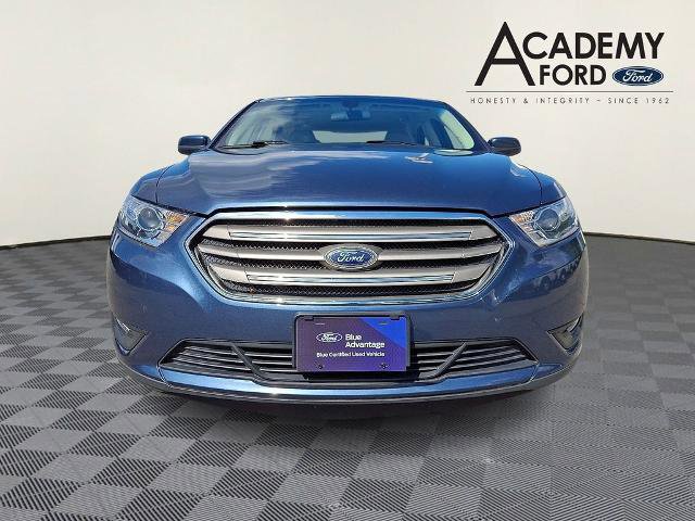 Certified 2019 Ford Taurus SEL w/ Equipment Group 201A FWD image 2