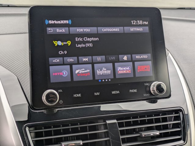 Used 2023 Mitsubishi Eclipse Cross SE image 21