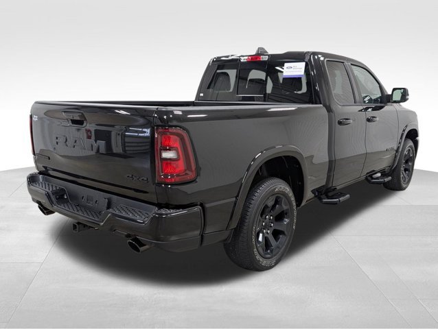 Used 2025 RAM 1500 Big Horn AWD/4WD image 24