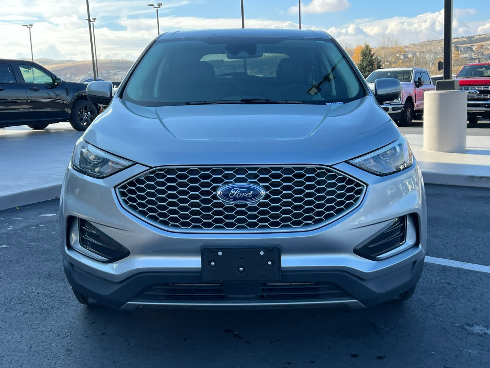 Certified 2024 Ford Edge SEL image 3