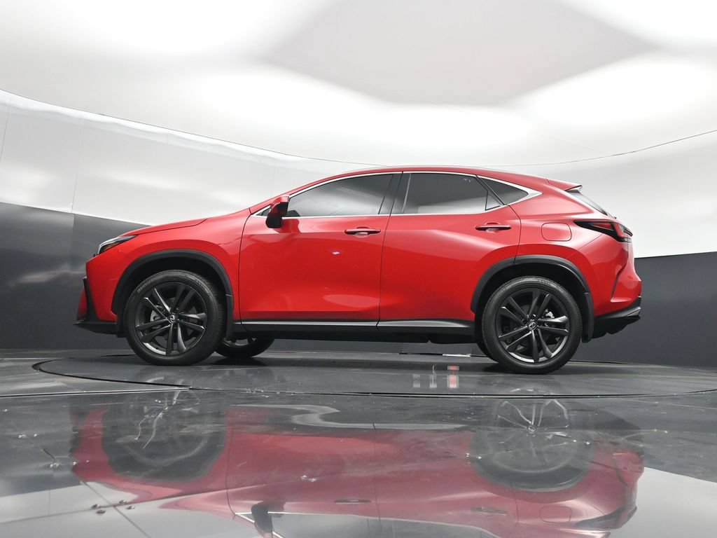 Used 2024 Lexus NX 450h+ AWD w/ Vision Package image 7