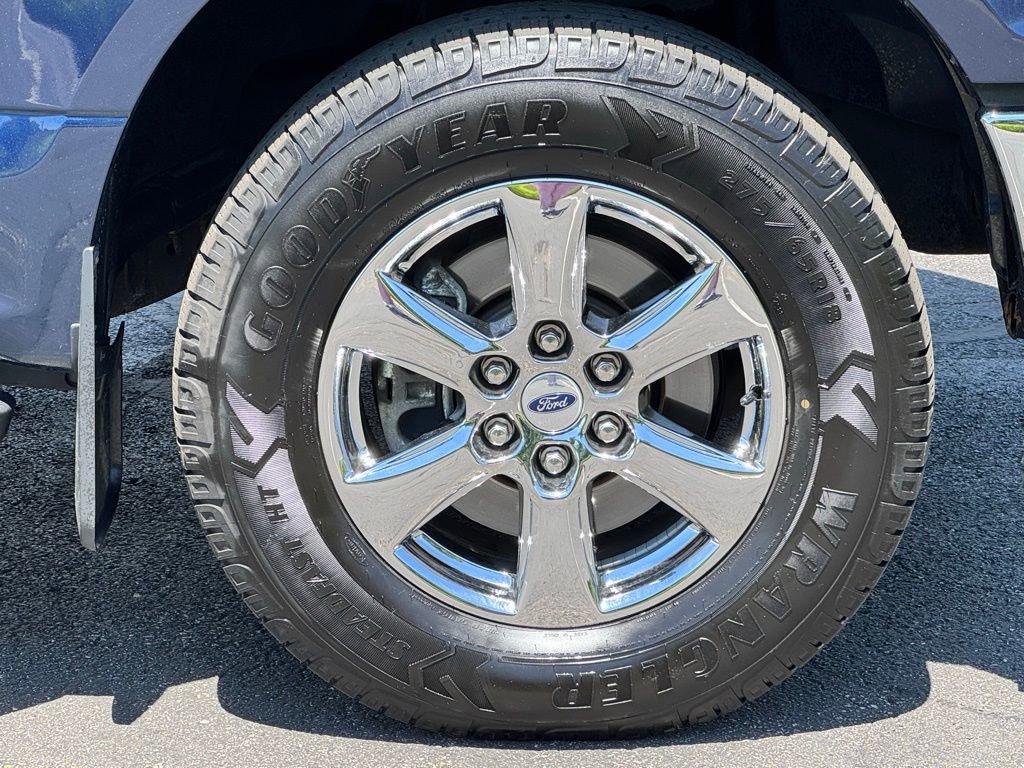 Certified 2019 Ford F150 XLT w/ Equipment Group 302A Luxury AWD/4WD image 42