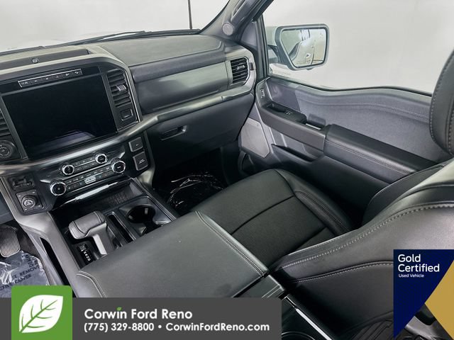 Certified 2024 Ford F150 Lariat w/ Bed Utility Package AWD/4WD image 28
