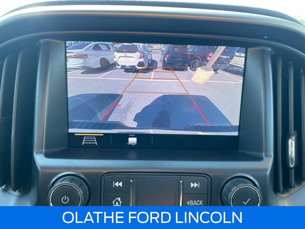 Used 2019 Chevrolet Colorado Z71 AWD/4WD image 25