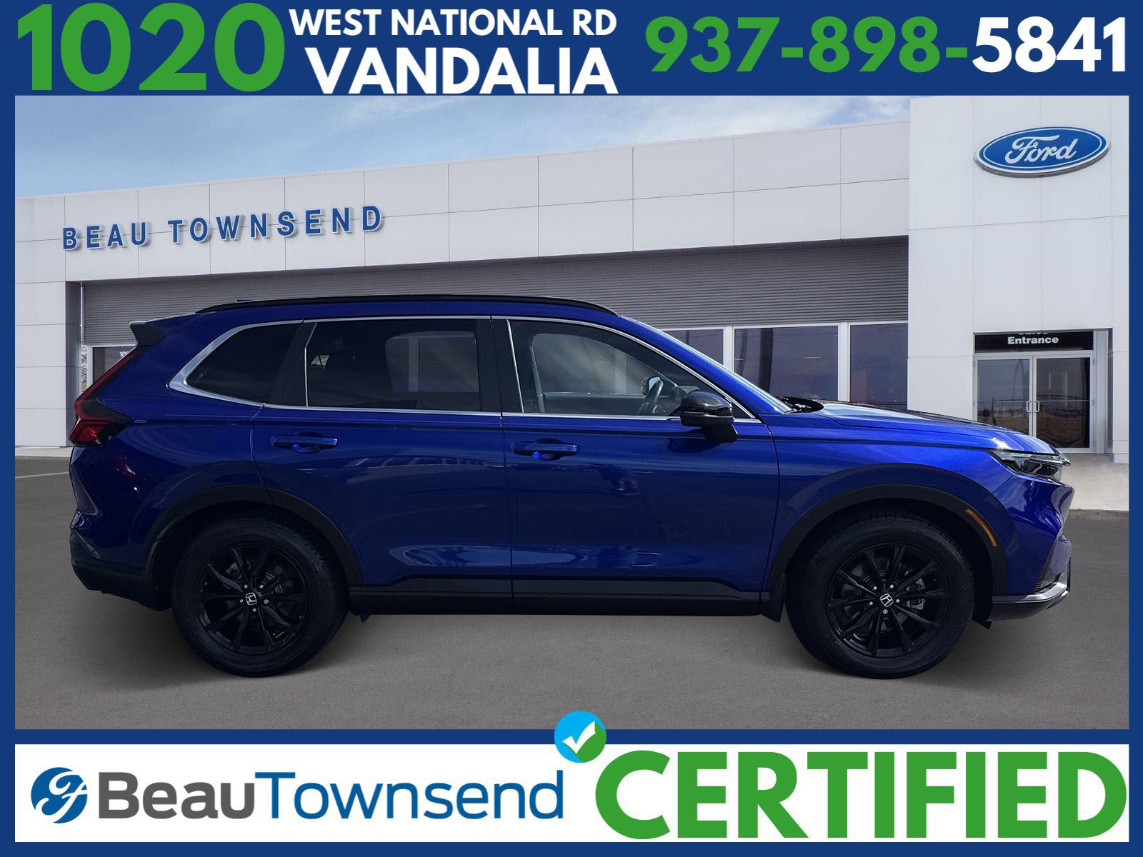 Used 2023 Honda CR-V Sport image 6