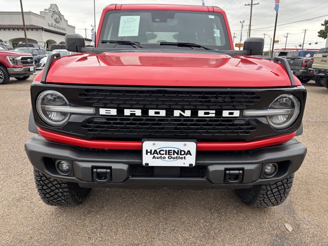 Certified 2023 Ford Bronco Wildtrak image 6