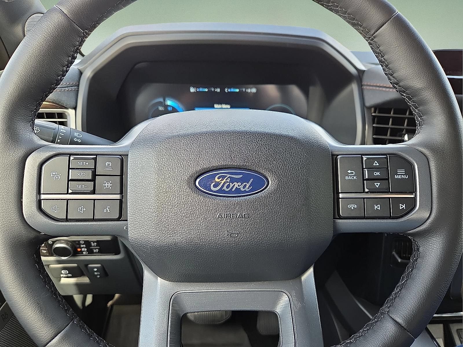 Certified 2025 Ford F150 Lightning Lariat AWD/4WD image 24
