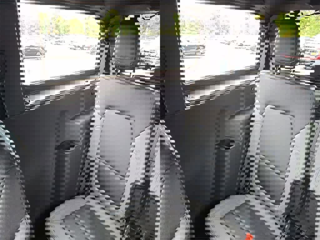 Certified 2021 Ford Bronco Black Diamond image 12