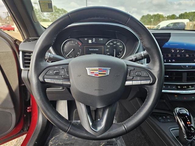 Used 2024 Cadillac CT5 Luxury w/ Sun And Sound Package image 24