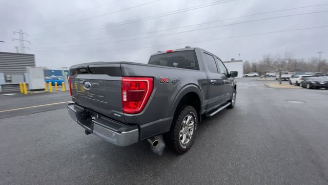 Certified 2023 Ford F150 XLT w/ Equipment Group 301A Mid image 9