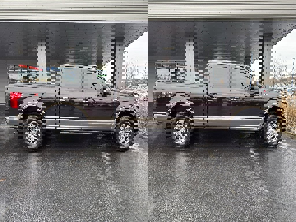 Certified 2020 Ford F150 Lariat w/ Equipment Group 502A Luxury image 3