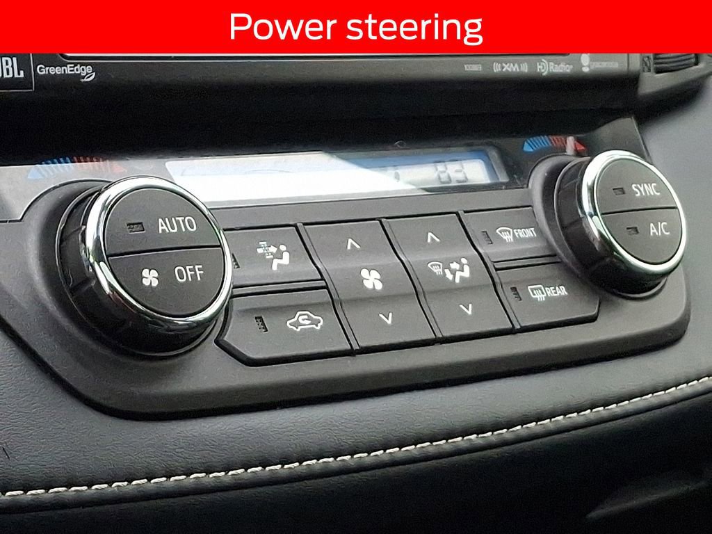 Used 2018 Toyota RAV4 Limited image 16