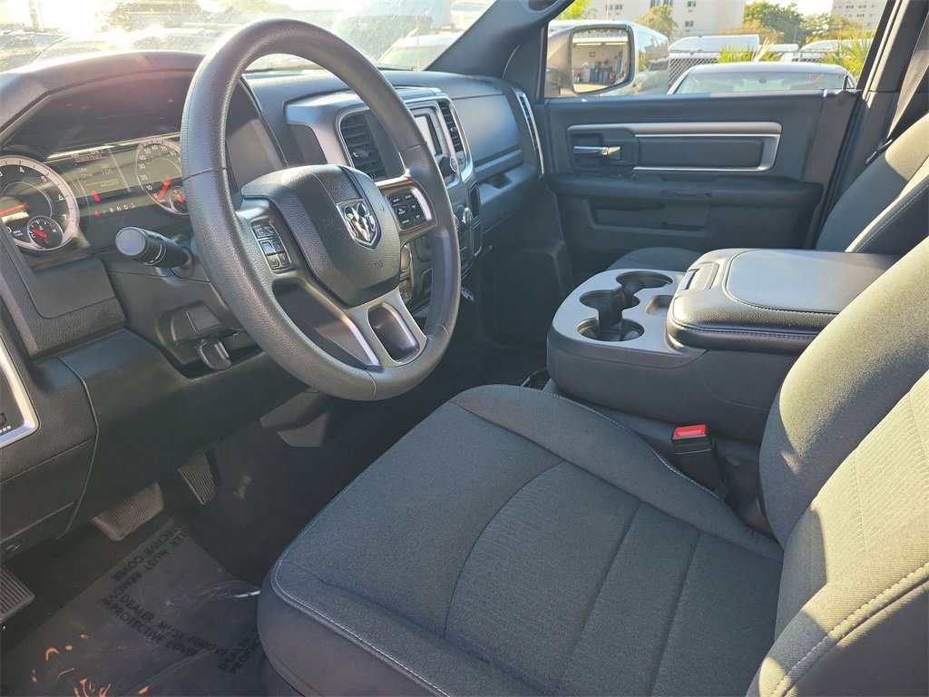 Used 2024 RAM 1500 Classic Warlock image 12