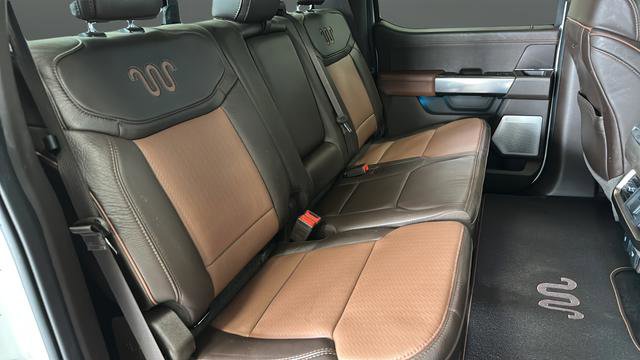 Certified 2024 Ford F150 King Ranch AWD/4WD image 25