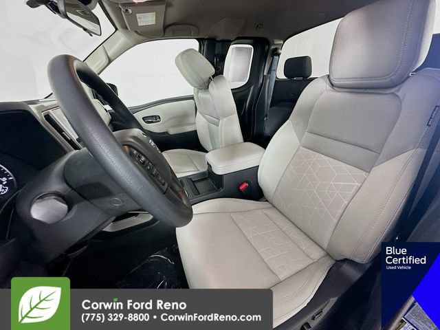 Used 2025 Nissan Frontier SV AWD/4WD image 21