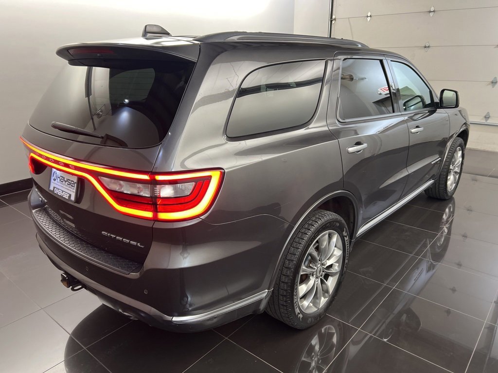 Used 2021 Dodge Durango Citadel image 5