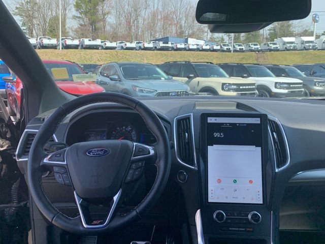 Certified 2022 Ford Edge ST image 25