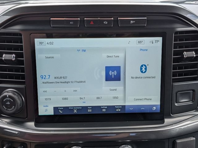 Certified 2022 Ford F150 Tremor w/ Equipment Group 401A Mid AWD/4WD image 11