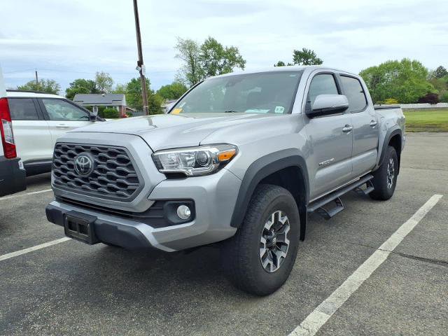 Used 2021 Toyota Tacoma TRD Off-Road AWD/4WD image 4