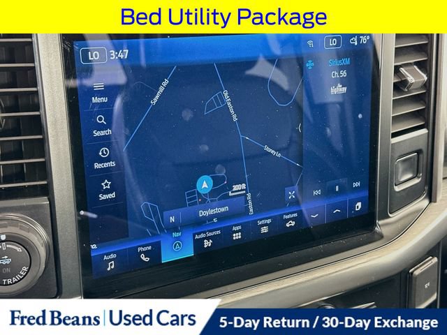 Certified 2022 Ford F150 Lariat AWD/4WD image 17