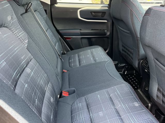 Certified 2024 Ford Bronco Sport Heritage w/ Heritage Convenience Package AWD/4WD image 25