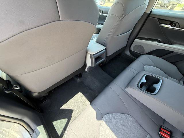 Used 2024 Toyota Camry LE FWD image 22