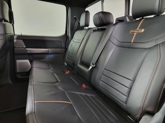 Certified 2022 Ford F150 Platinum w/ Equipment Group 701A High AWD/4WD image 15
