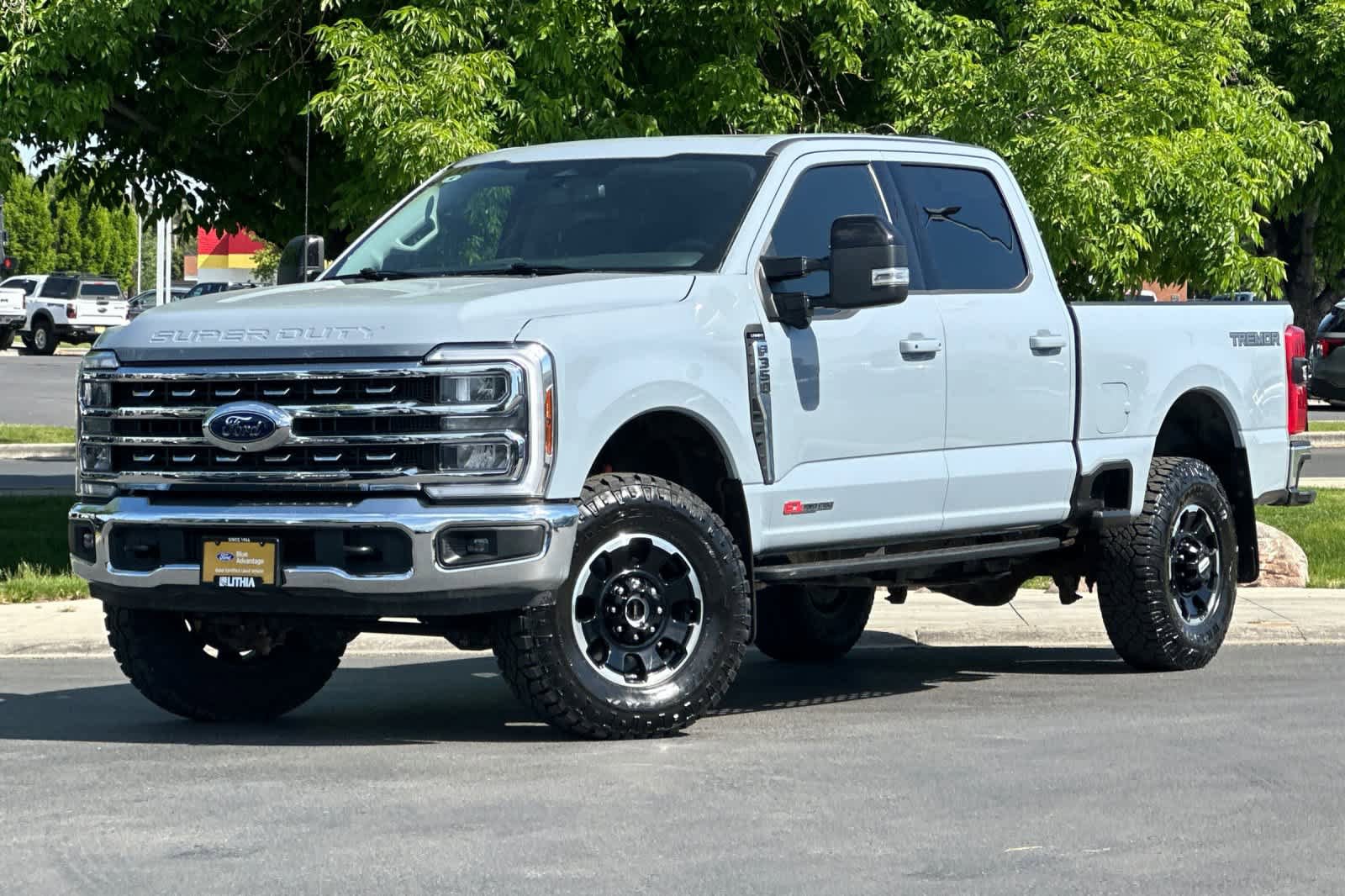 Certified 2025 Ford F350 Lariat w/ Tremor Off-Road Package
