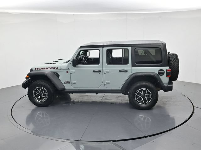 Used 2024 Jeep Wrangler Unlimited Rubicon AWD/4WD image 52