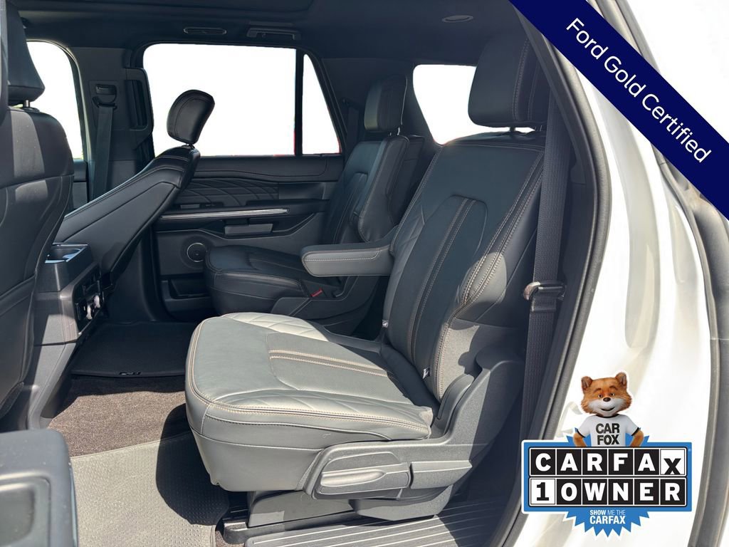 Certified 2023 Ford Expedition Max Platinum image 19