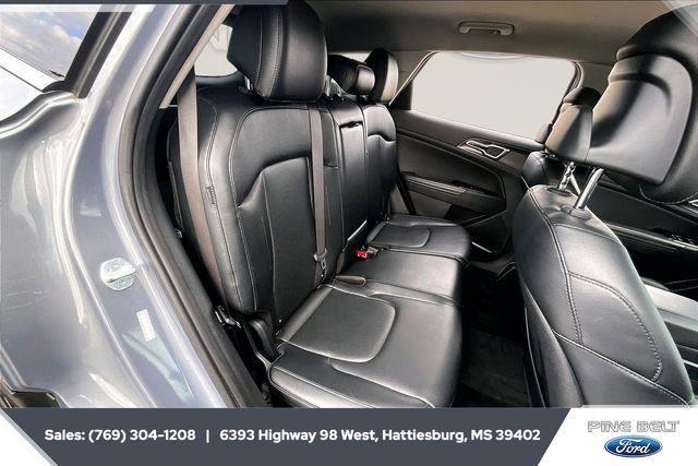 Used 2024 Kia Sportage EX image 20