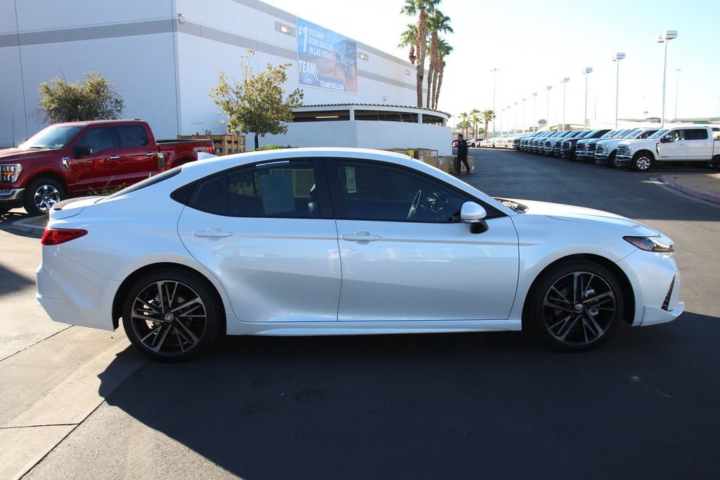 Used 2026 Toyota Camry XSE FWD image 10