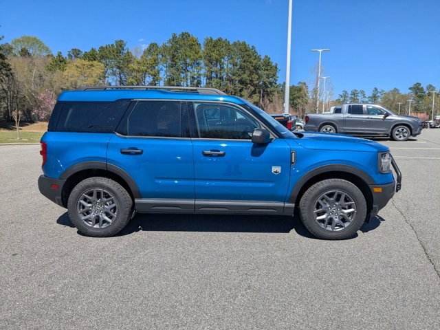 Certified 2025 Ford Bronco Sport Big Bend AWD/4WD image 3