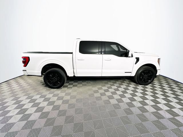 Certified 2023 Ford F150 Lariat w/ Equipment Group 502A High image 6