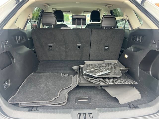 Certified 2024 Ford Edge SEL w/ Convenience Package AWD/4WD image 21